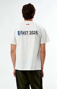 Formula 1 x Pacsun Great Britain Ascent T-Shirt