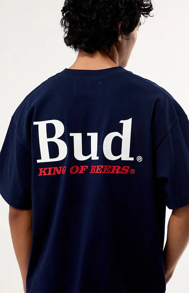 Budweiser by Pacsun Initial T-Shirt