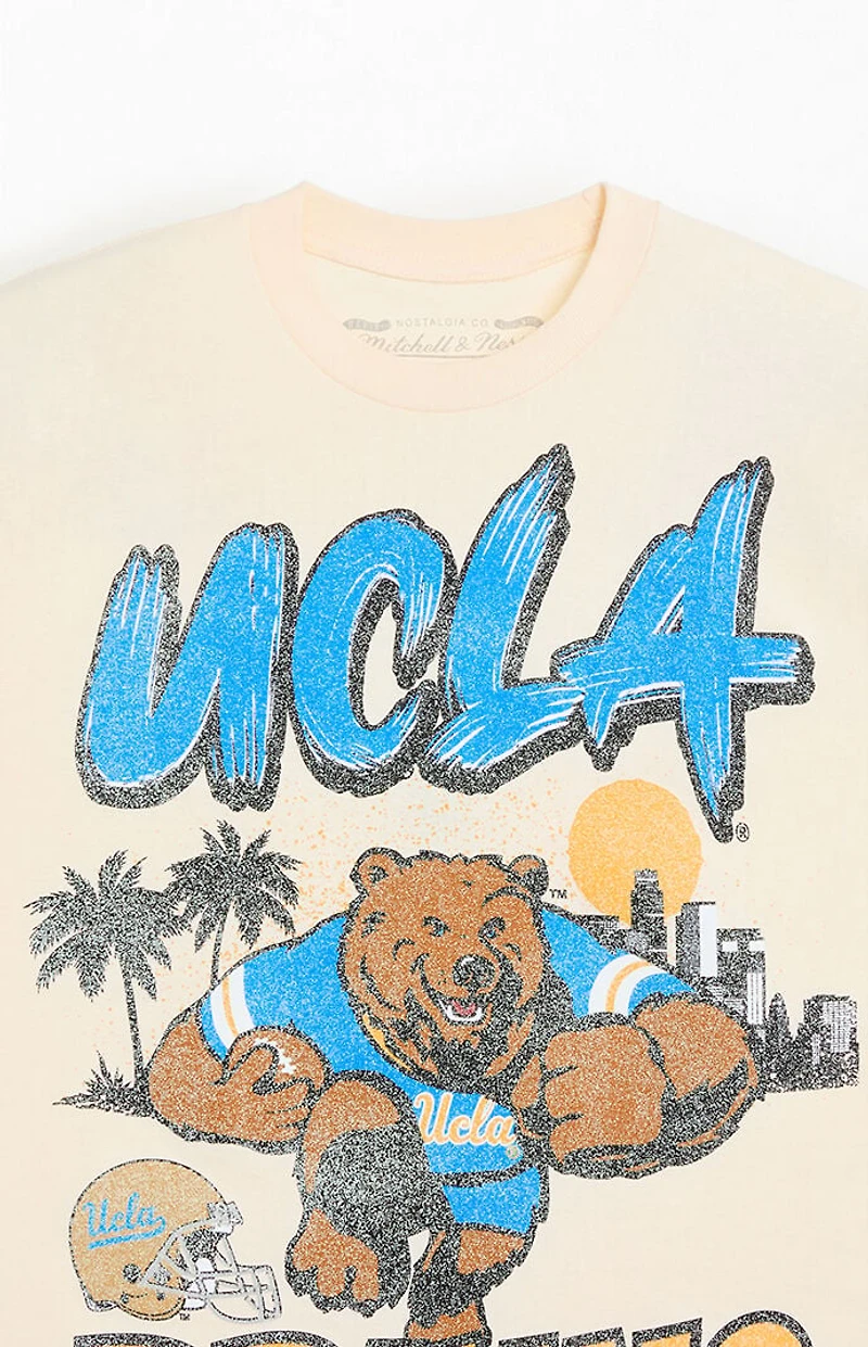 Mitchell & Ness UCLA Bruins Mascot T-Shirt