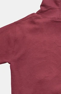 PS VINTAGE '90s Western Hills Track Pullover Hoodie