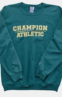 PS VINTAGE '90s Teal Champion Sweatshirt