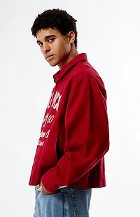 Pacsun Wild Pick Gas Jacket