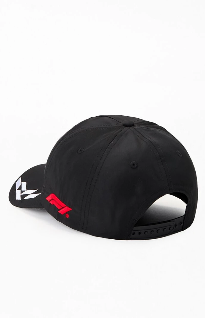Formula 1 x Pacsun Suzuka Racing Nylon Snapback Hat