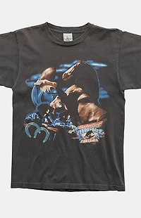 PS VINTAGE 90s Budweiser Clydesdale  Graphic T-Shirt