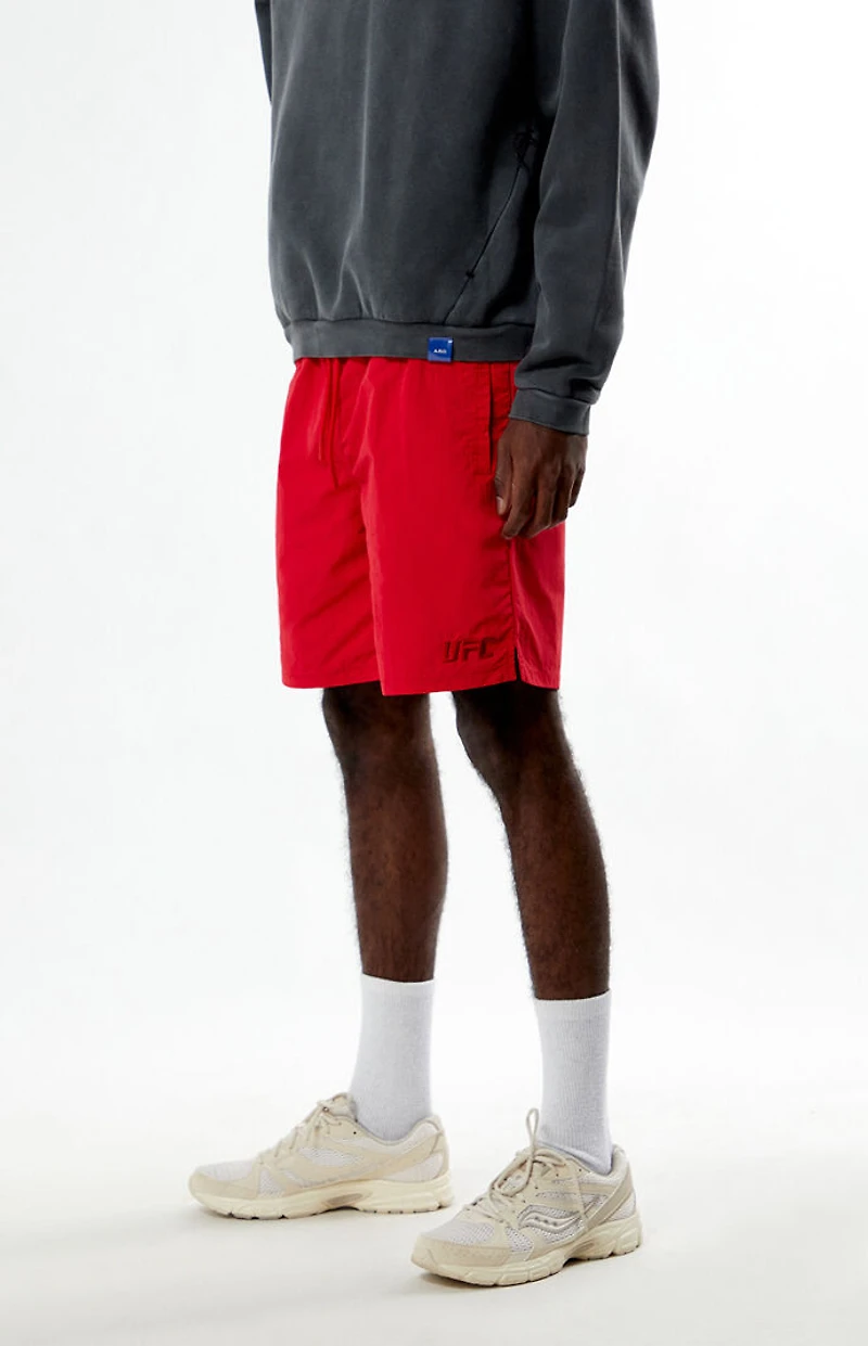 UFC Ivy League 7.5" Swim Trunks