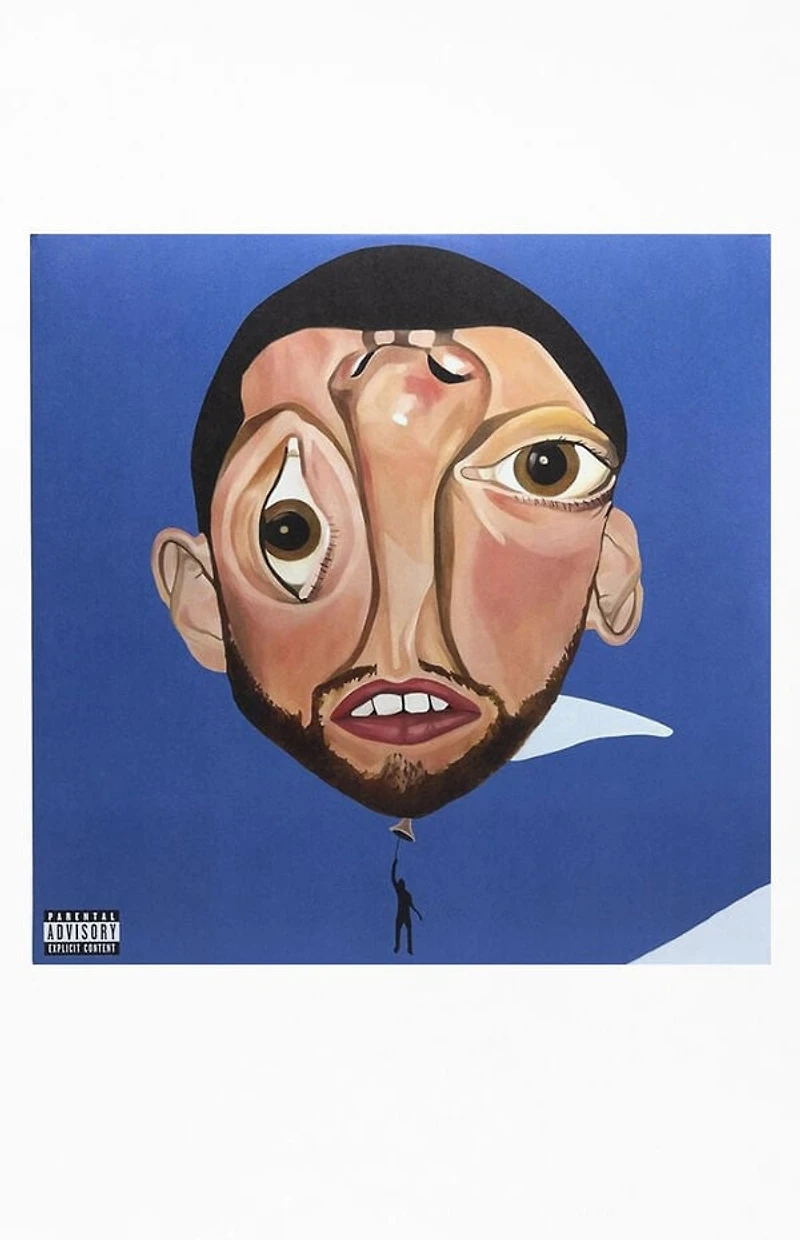 Mac Miller Balloonerism Vinyl Record