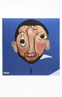 Mac Miller Balloonerism Vinyl Record