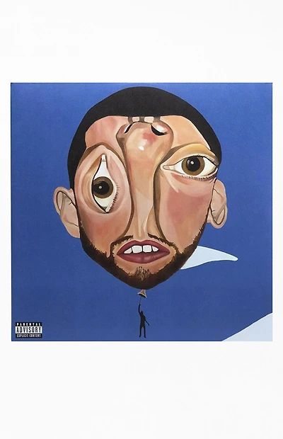 Mac Miller Balloonerism Vinyl Record