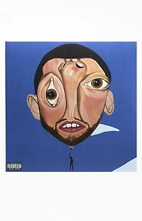 Mac Miller Balloonerism Vinyl Record