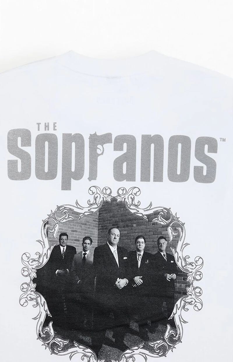 The Sopranos Victorian T-Shirt