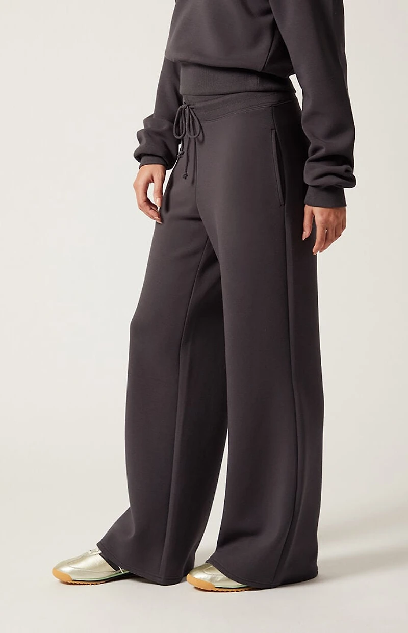 PAC 1980 Active Alta Modal Beau Wide Leg Sweatpants
