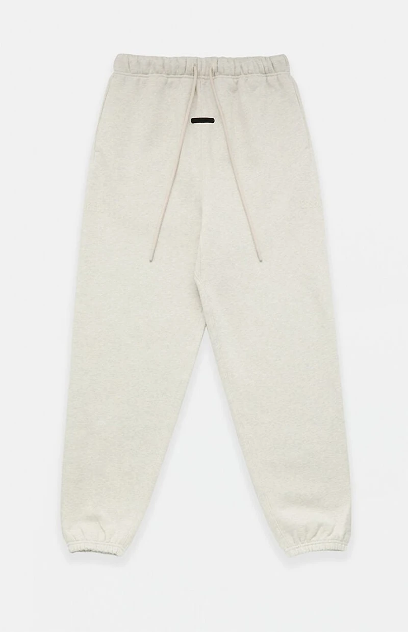 Fear of God ESSENTIALS Vanilla Classic Fleece Sweatpants