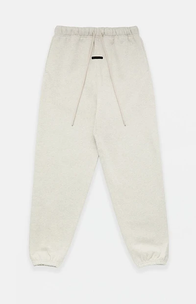 Fear of God ESSENTIALS Vanilla Classic Fleece Sweatpants