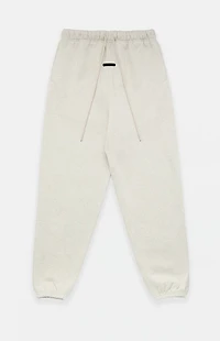 Fear of God ESSENTIALS Vanilla Classic Fleece Sweatpants