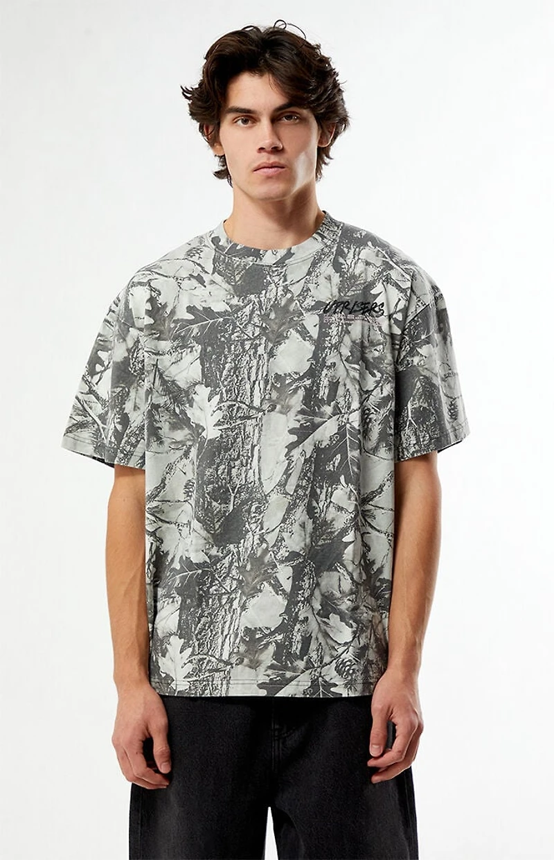 UPRISERS Rise Up And Dream Camo T-Shirt