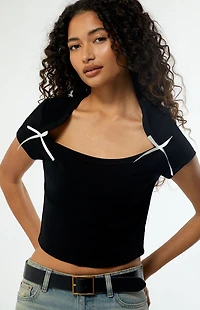 Est. PAC 1980 Jacie Bow Top