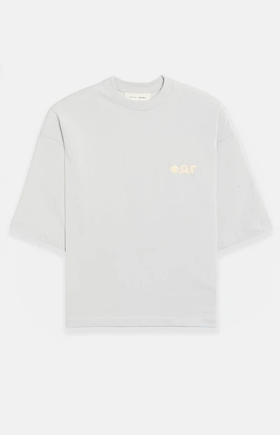 Fear of God ESSENTIALS Overcast Merch T-Shirt