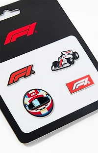 Formula 1 x Pacsun Las Vegas Pins