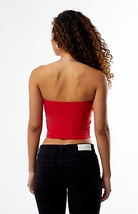 Third Charm 97 Star Tube Top