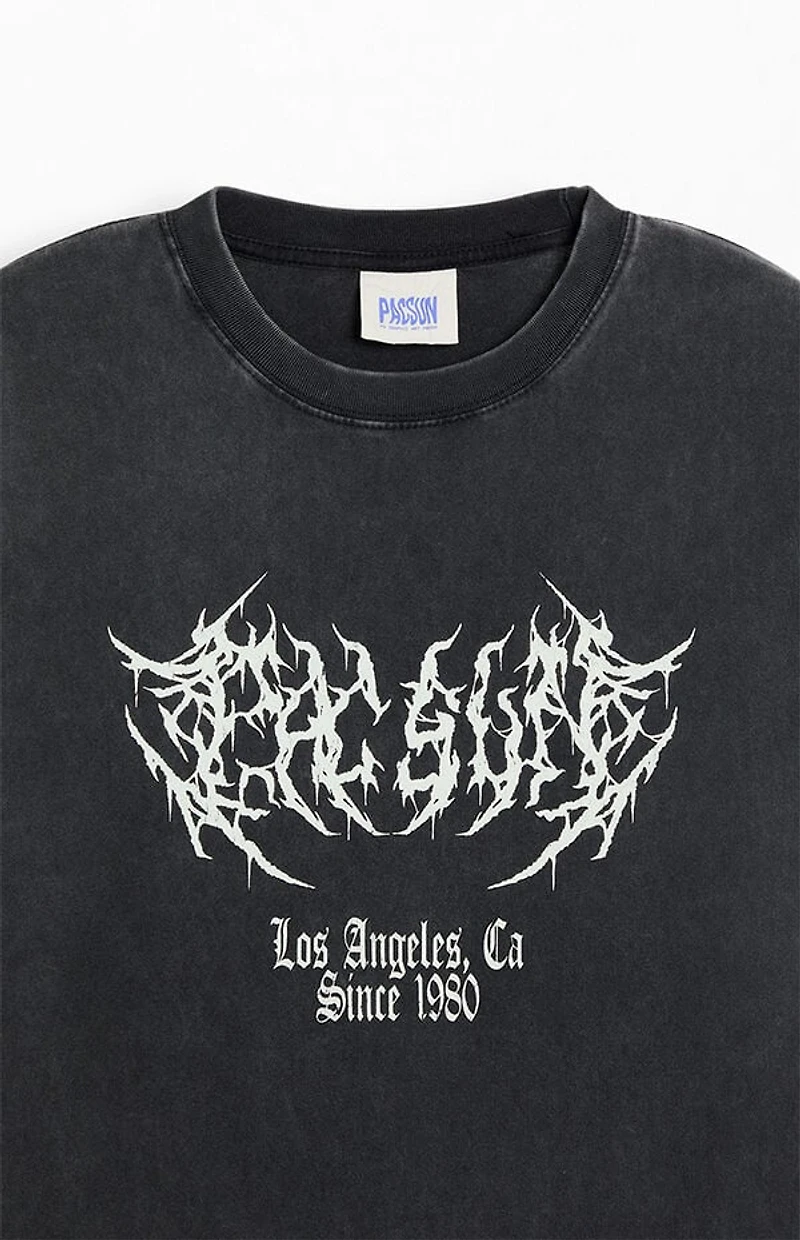 Pacsun Bulldog T-Shirt