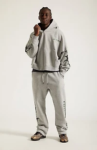 Pacsun Obscura Straight Leg Sweatpants