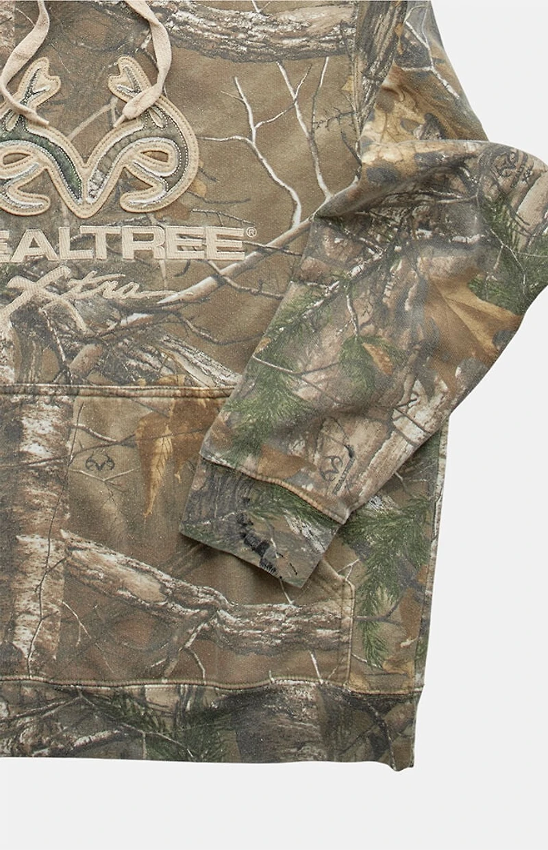 PS VINTAGE 2000s Realtree Camo Pullover Hoodie