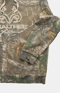 PS VINTAGE 2000s Realtree Camo Pullover Hoodie