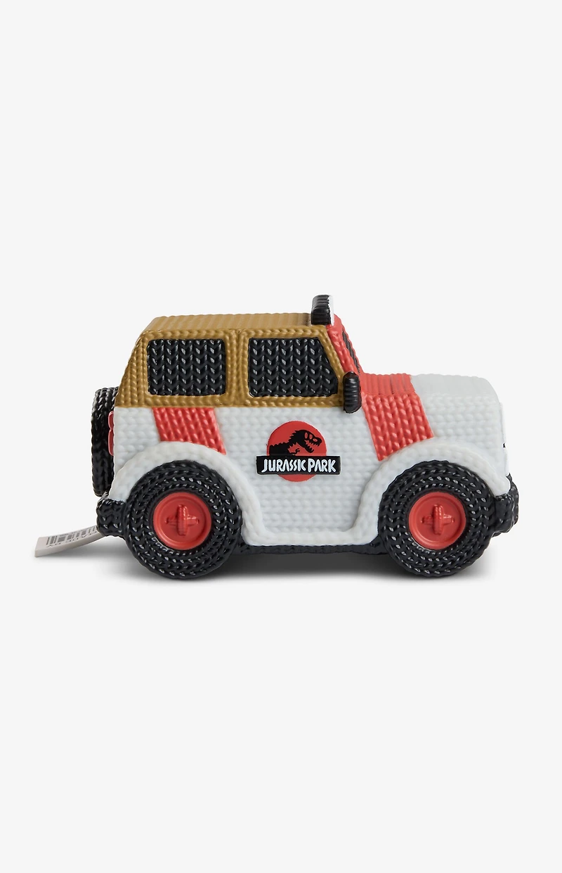 Jurassic World Park Vehicle 161 Knit Series Vinyl Figure