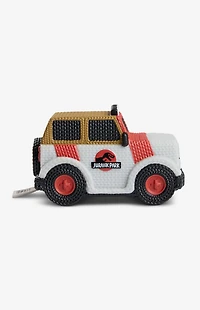 Jurassic World Park Vehicle 161 Knit Series Vinyl Figure