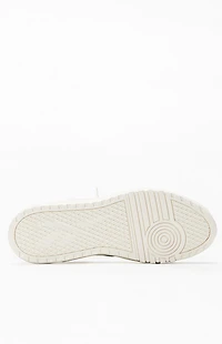 Reebok Kids Off White Club C Extra Sneakers