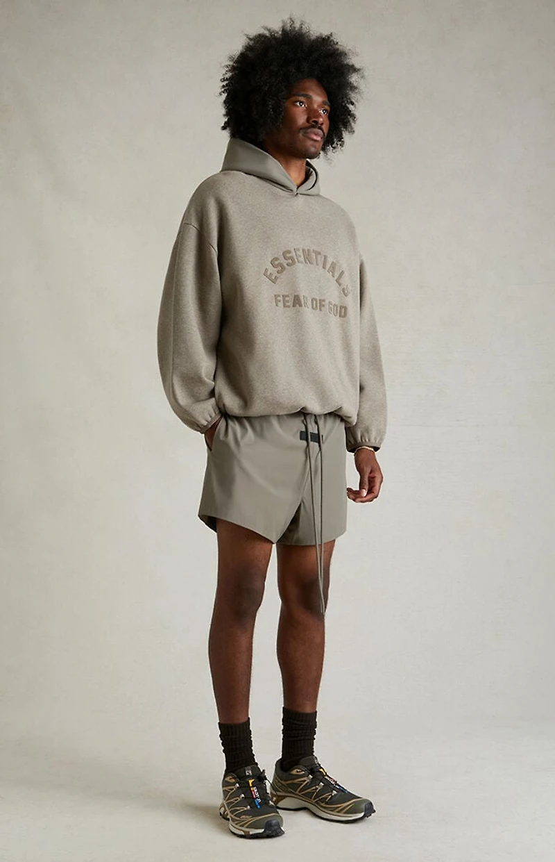 Fear of God ESSENTIALS Dust Nylon Running Shorts