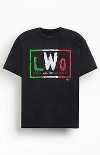 WWE LWO Logo T-Shirt