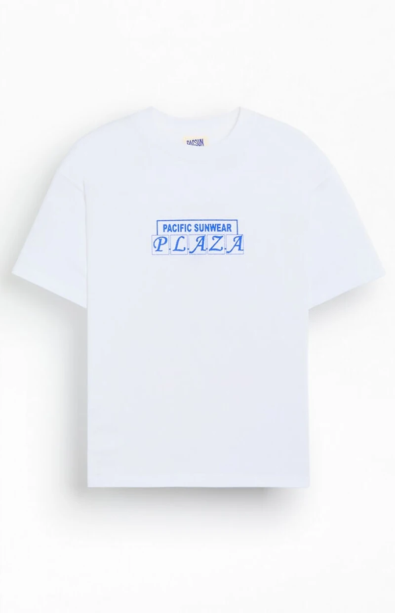 Pacsun Pacific Plaza T-Shirt