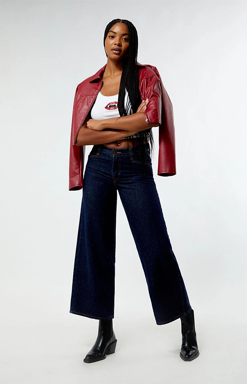 Levi's 94 Baggy Wide Leg Jeans