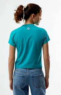 Wild Collective NFL x PacSun Miami Dolphins Mini T-Shirt