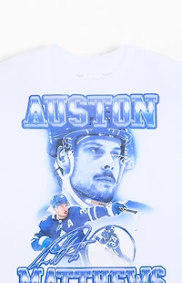 Mitchell & Ness Austin Matthews Toronto Maple Leafs T-Shirt