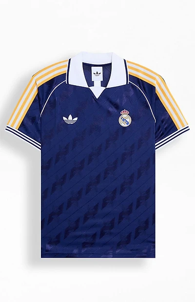 adidas Real Madrid Originals Short Sleeve Jersey