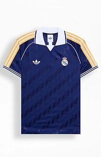 adidas Real Madrid Originals Short Sleeve Jersey