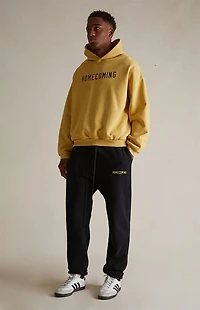 Fear of God ESSENTIALS Amber Heavy Fleece Hoodie