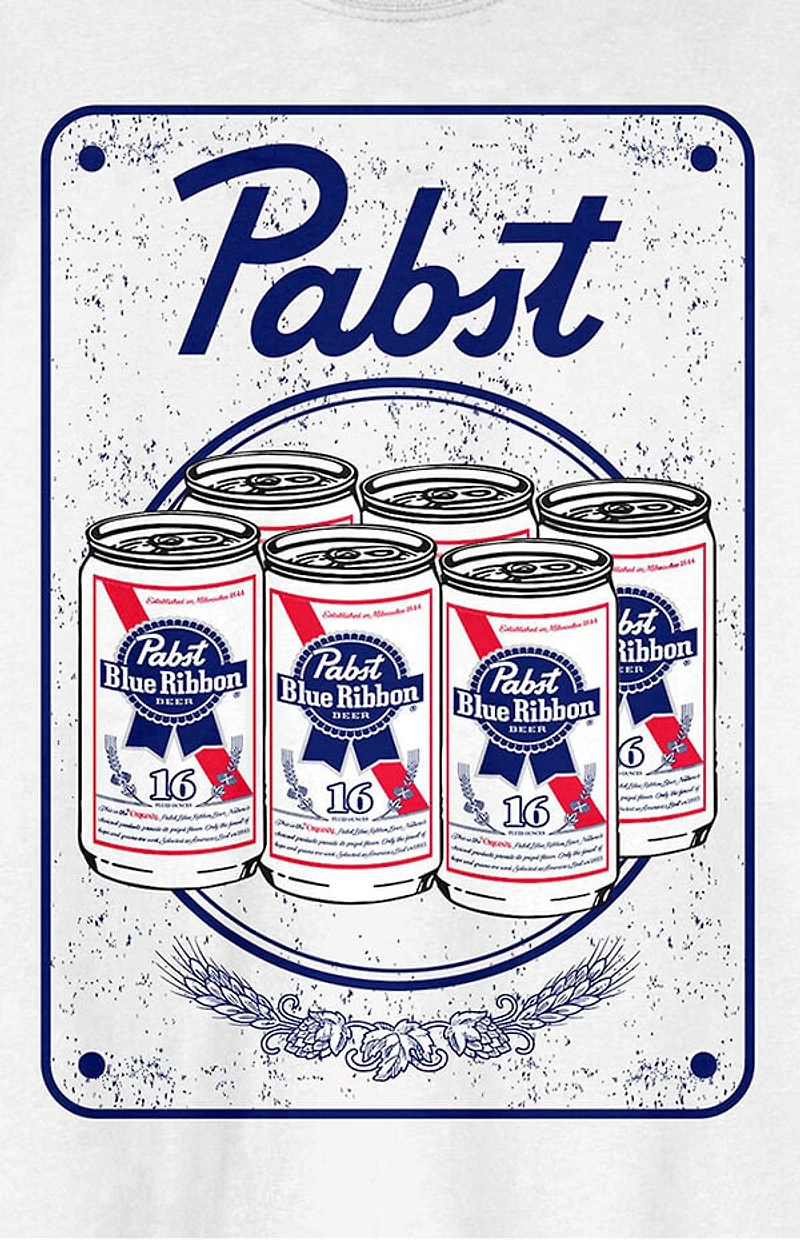 Pabst Blue Ribbon T-Shirt