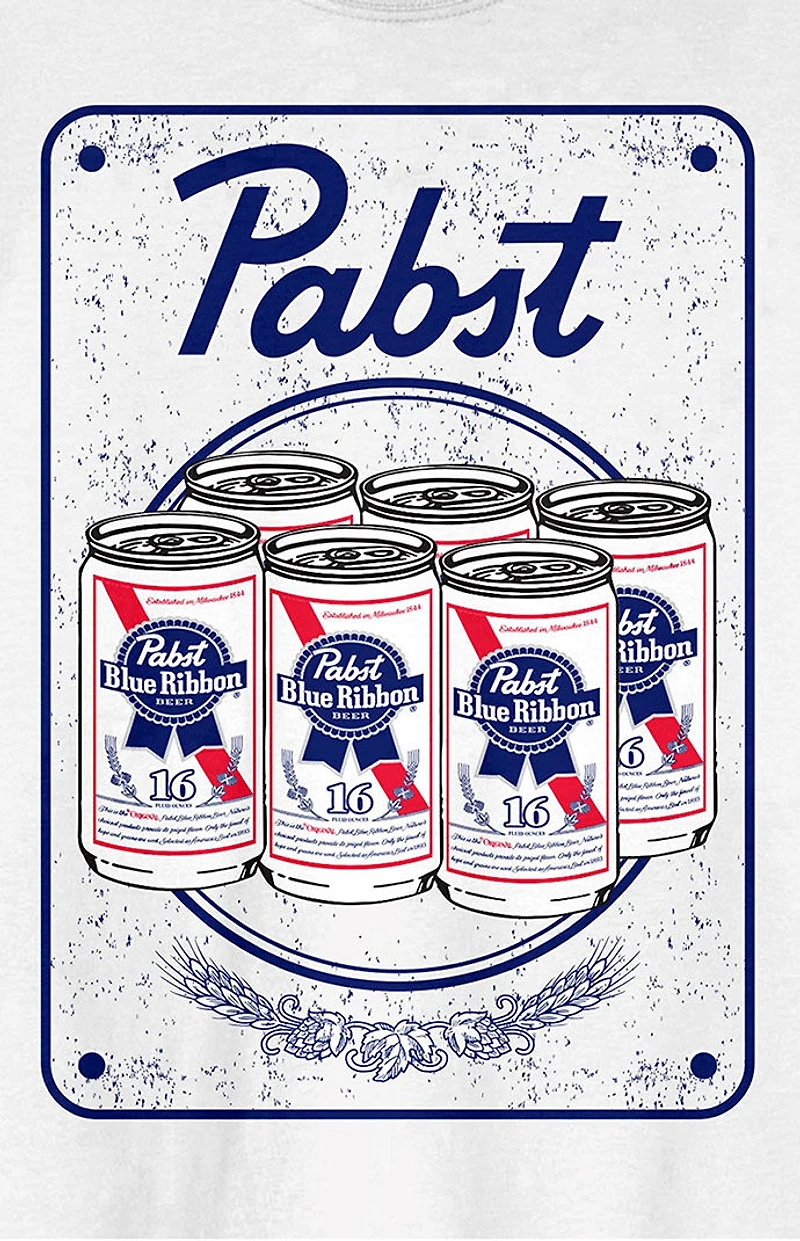 Pabst Blue Ribbon T-Shirt