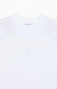 PS Basics White Basic T-Shirt
