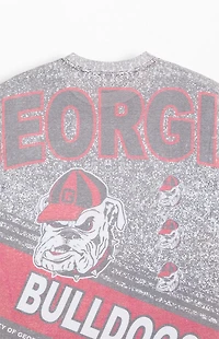 Mitchell & Ness Georgia Bulldogs Playmaker T-Shirt
