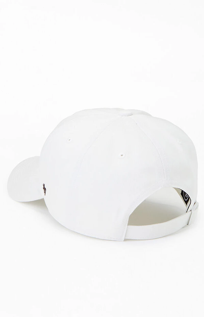 47 Brand Cream NY Yankees Dad Hat
