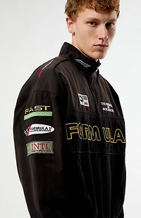 Formula 1 x Pacsun Las Vegas Black Pole Position Jacket