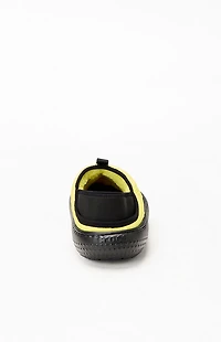 Crocs Kids Classic Puff Moc Shoes
