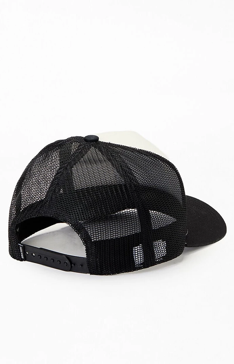 Brixton Hubal Netplus Trucker Hat