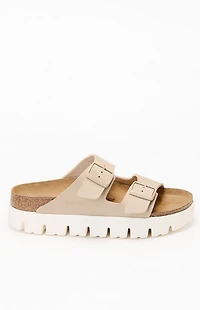 Birkenstock Women's Arizona Chunky Sandal Sandcastle