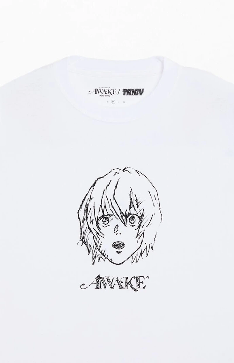 Awake NY x Tainy T-Shirt
