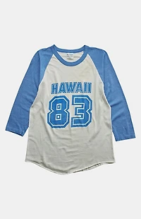 PS VINTAGE 80s Hawaii 83 Graphic T-Shirt